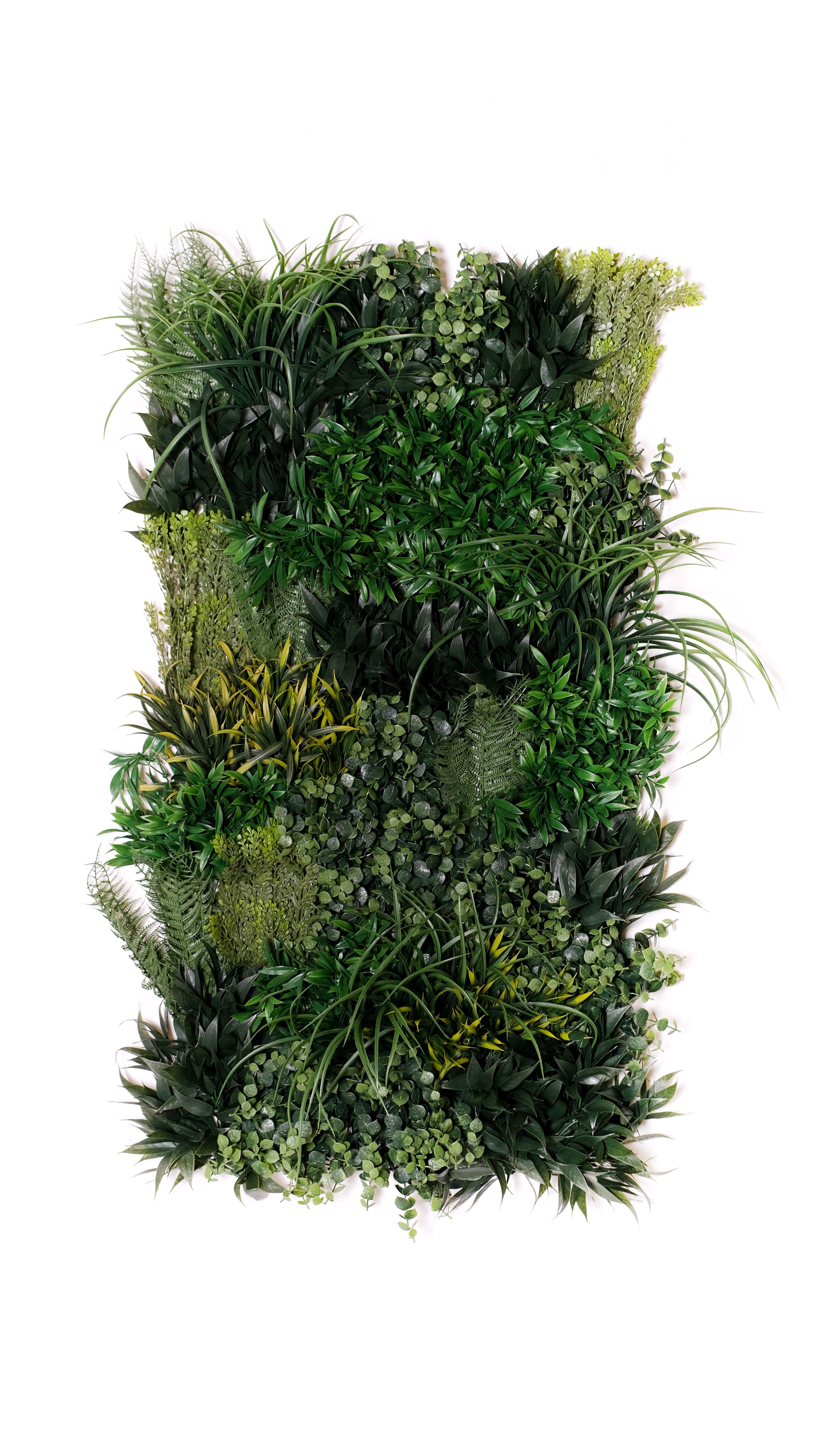 plastic plant wall panels Juniper Panel Number Three
