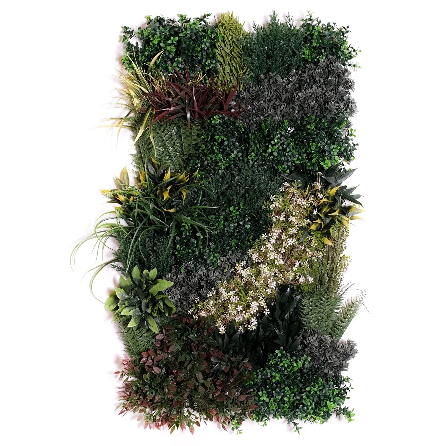 Biophilic Bliss Artificial Wall Garden Panel 2 Only
