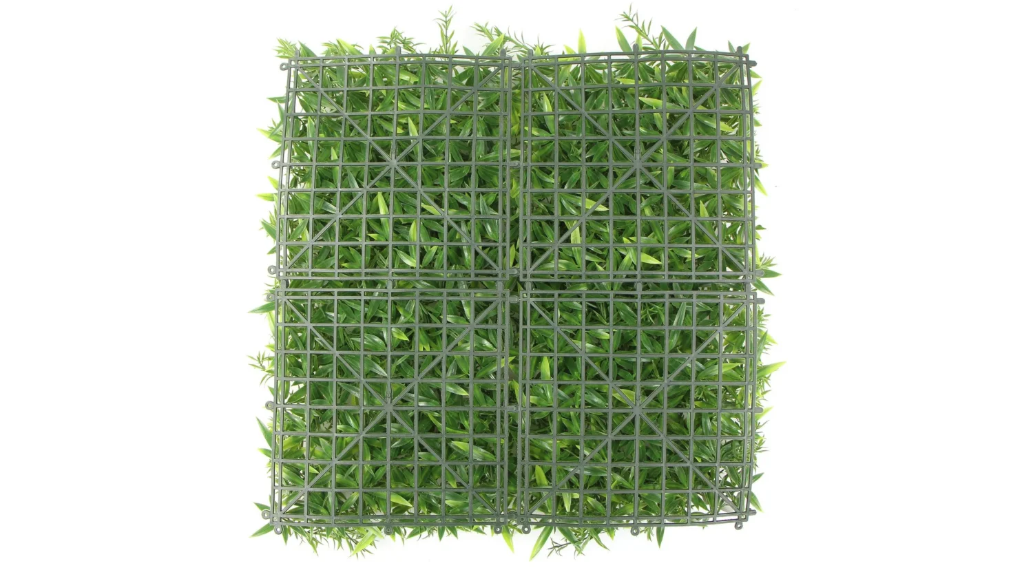 Green Meadow - 20” x 20” Panel