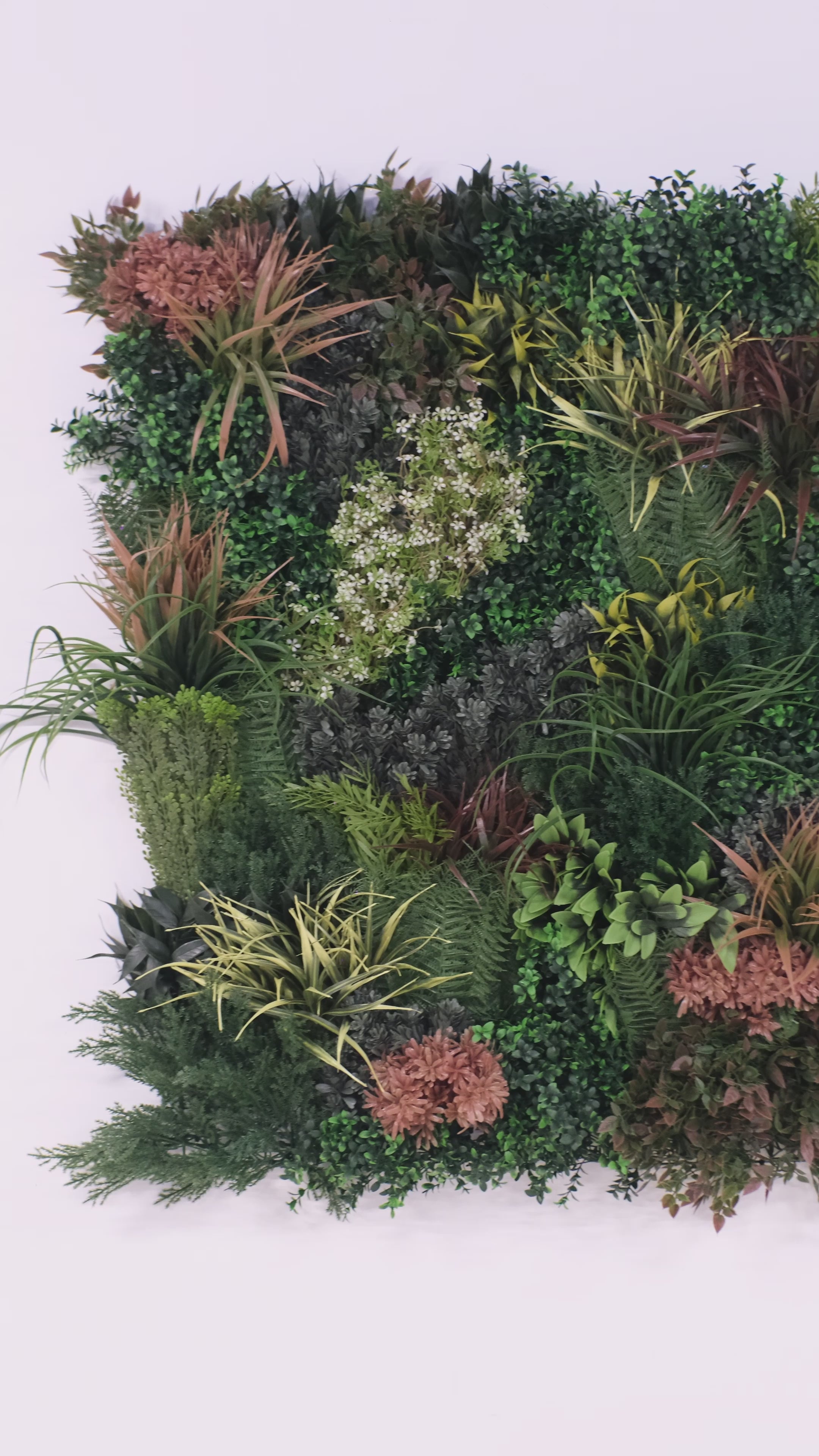 Golden Hour Artificial Plant Kit