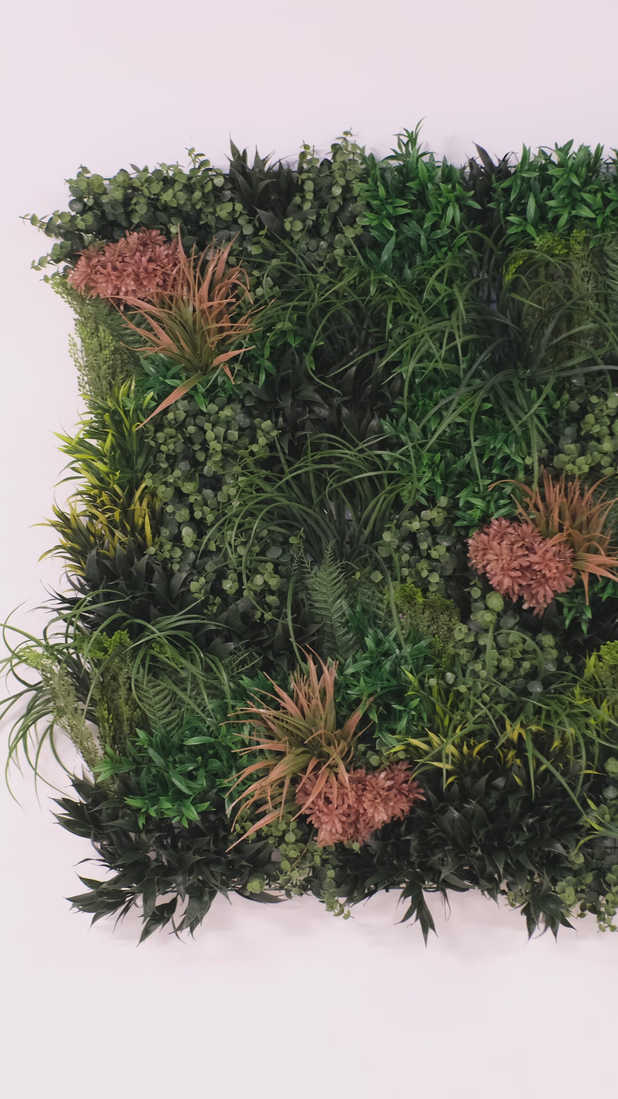 Golden Hour Artificial Plant Kit