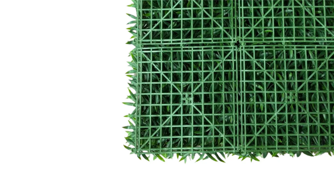 Verde Luxe — 20” x 40” Panel