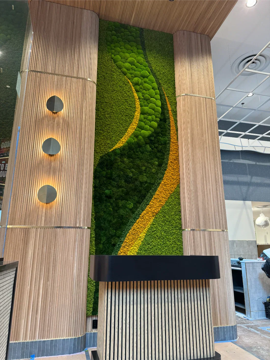 Accent Wall Ideas That Bring Nature Indoors