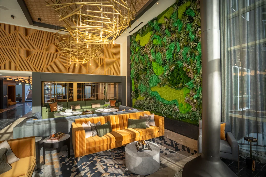 Biophilic Hotel Design: Where Nature Meets Hospitality