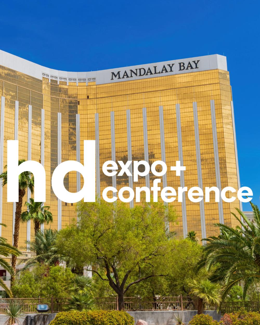 Naturalist at HD Expo + Conference 2025