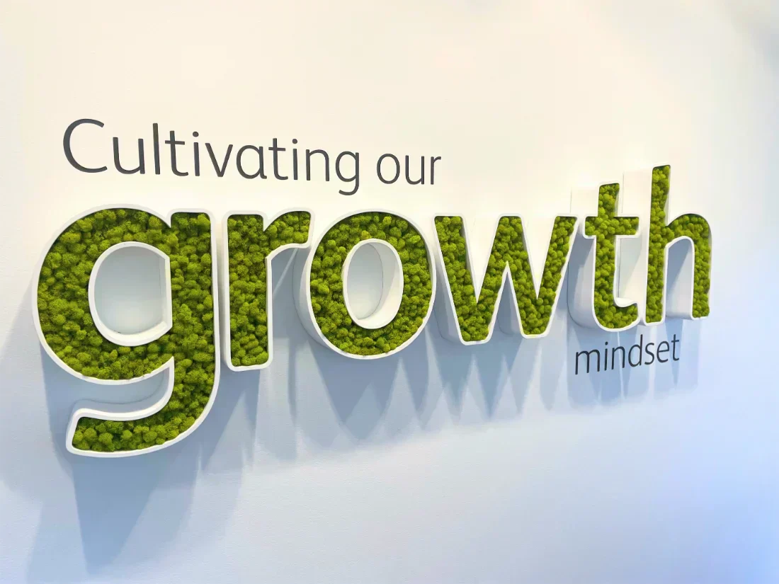 Logo Moss Walls: Bring Your Logo to Life with Naturalist