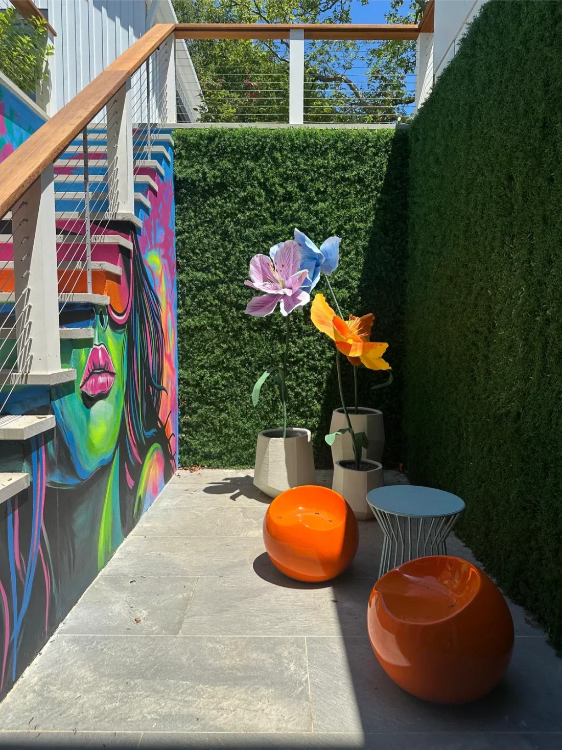 Party-Proof Design: Why Artificial Green Walls Are the New Must-Have for Event Spaces