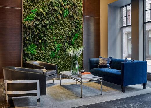 Embracing Nature: Biophilic Design Trends Transforming the Hospitality Industry