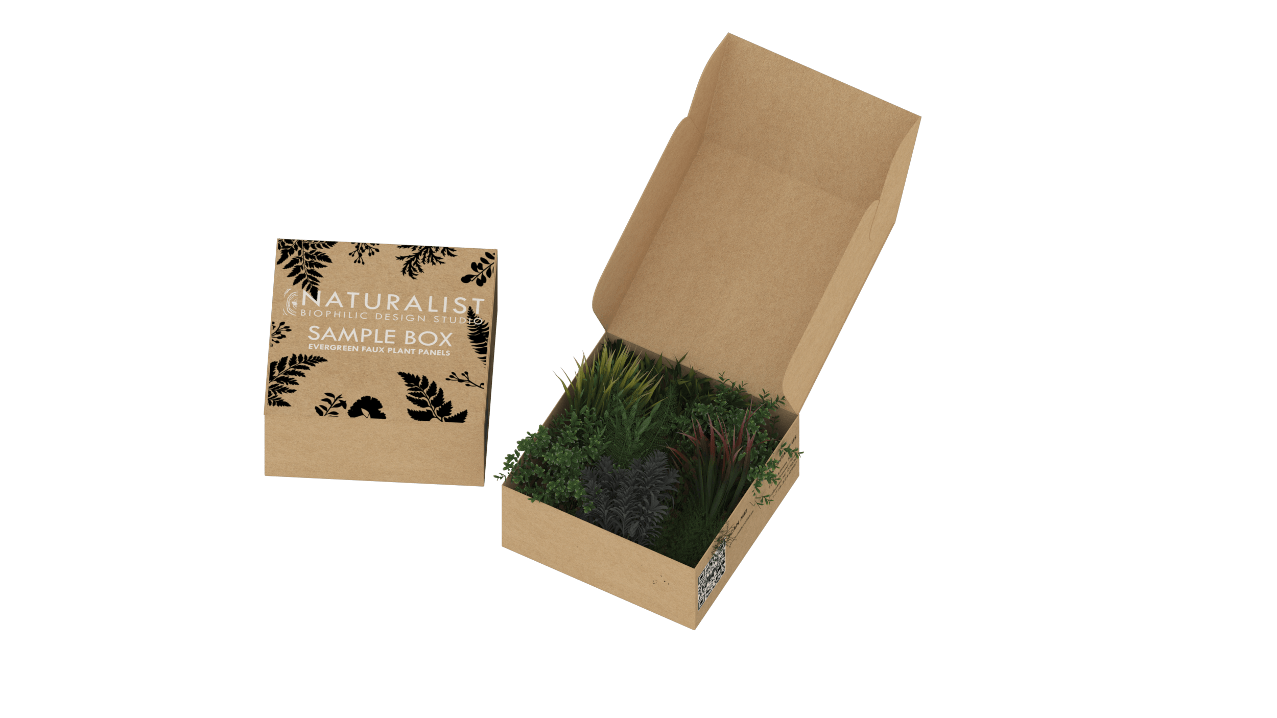 SAMPLE BOX – Naturalist Interiors