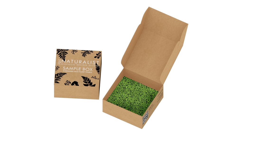 SAMPLE BOX - Naturalist Interiors