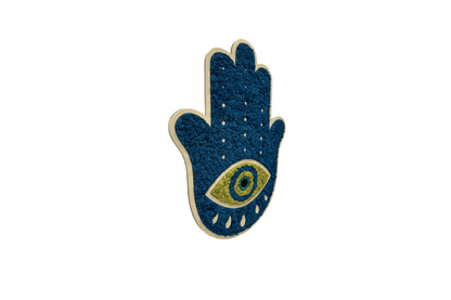 HAMSA EVIL EYE - Naturalist Interiors