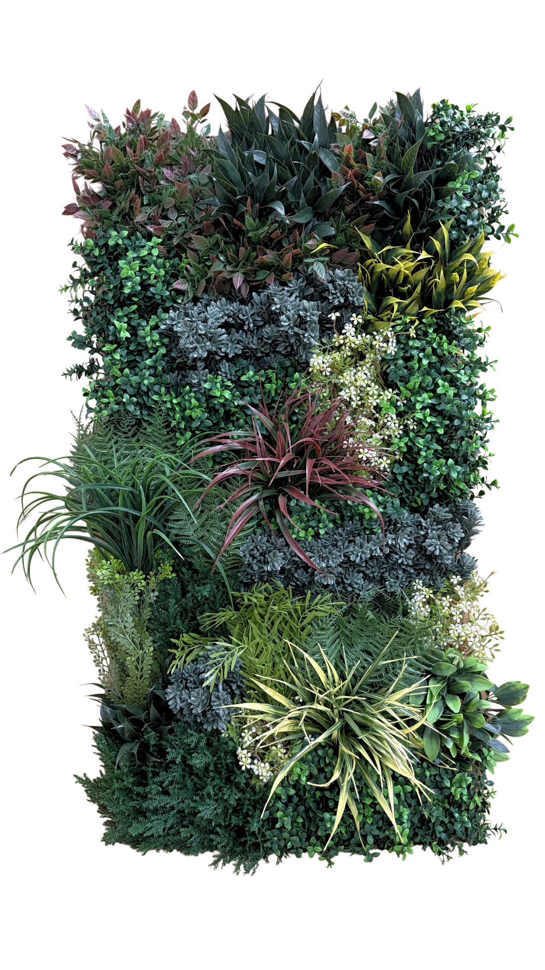 Biophilic Bliss Artificial Wall Garden Panel 1 Only