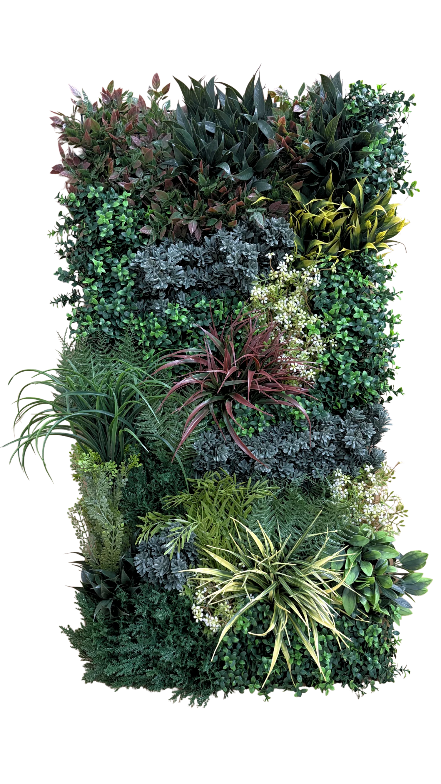 Biophilic Bliss Artificial Wall Garden Panel 1 Only