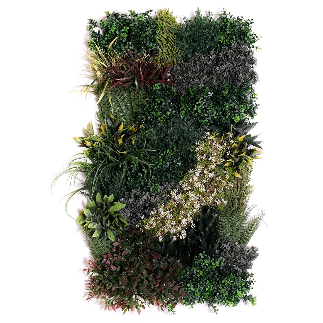 Biophilic Bliss Artificial Wall Garden Panel 2 Only