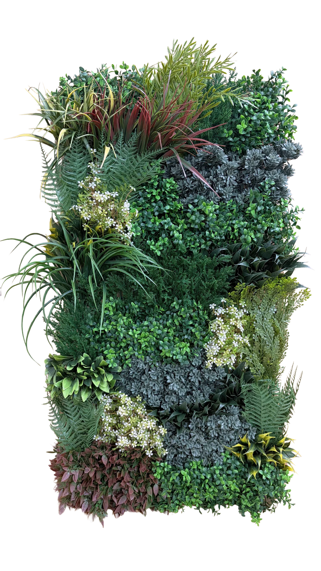 Biophilic Bliss Artificial Wall Garden Panel 2 Only