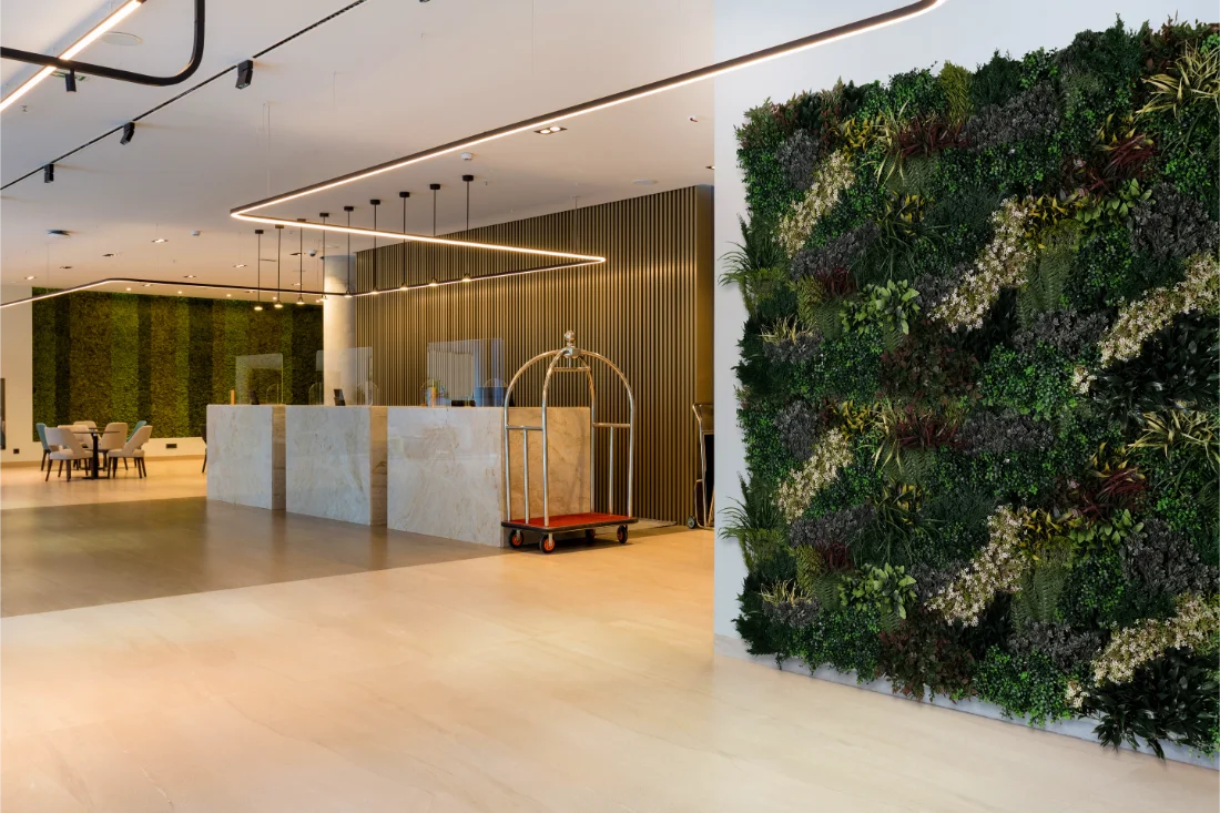 Biophilic Hotel Design: Where Nature Meets Hospitality – Naturalist