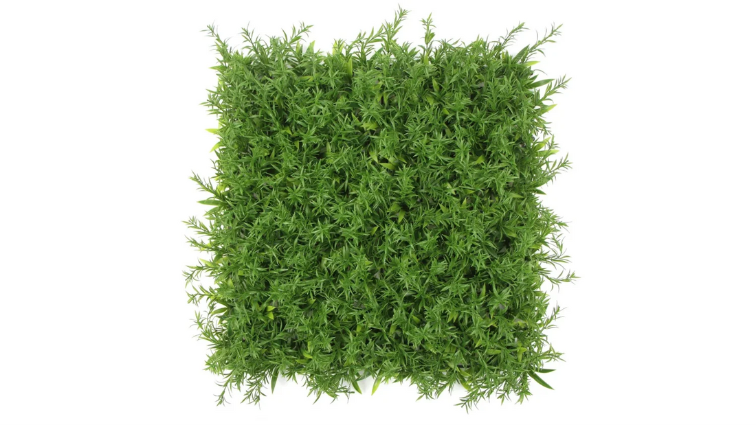 Green Meadow - 20” x 20”  Panel