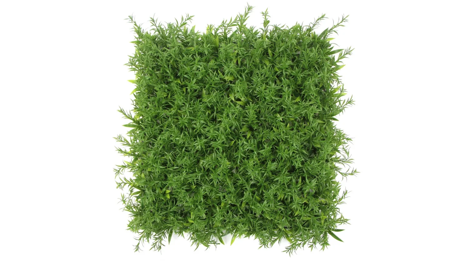 Green Meadow - 20” x 20”  Panel