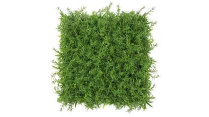 Green Meadow - 20” x 20”  Panel