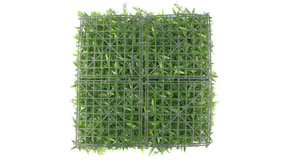 Green Meadow - 20” x 20”  Panel