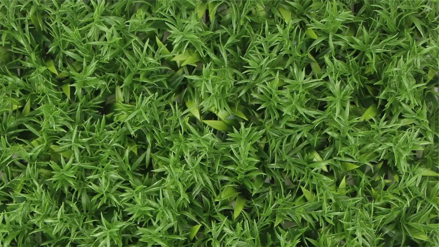 Green Meadow - 20” x 40” with Metal Grid Backing