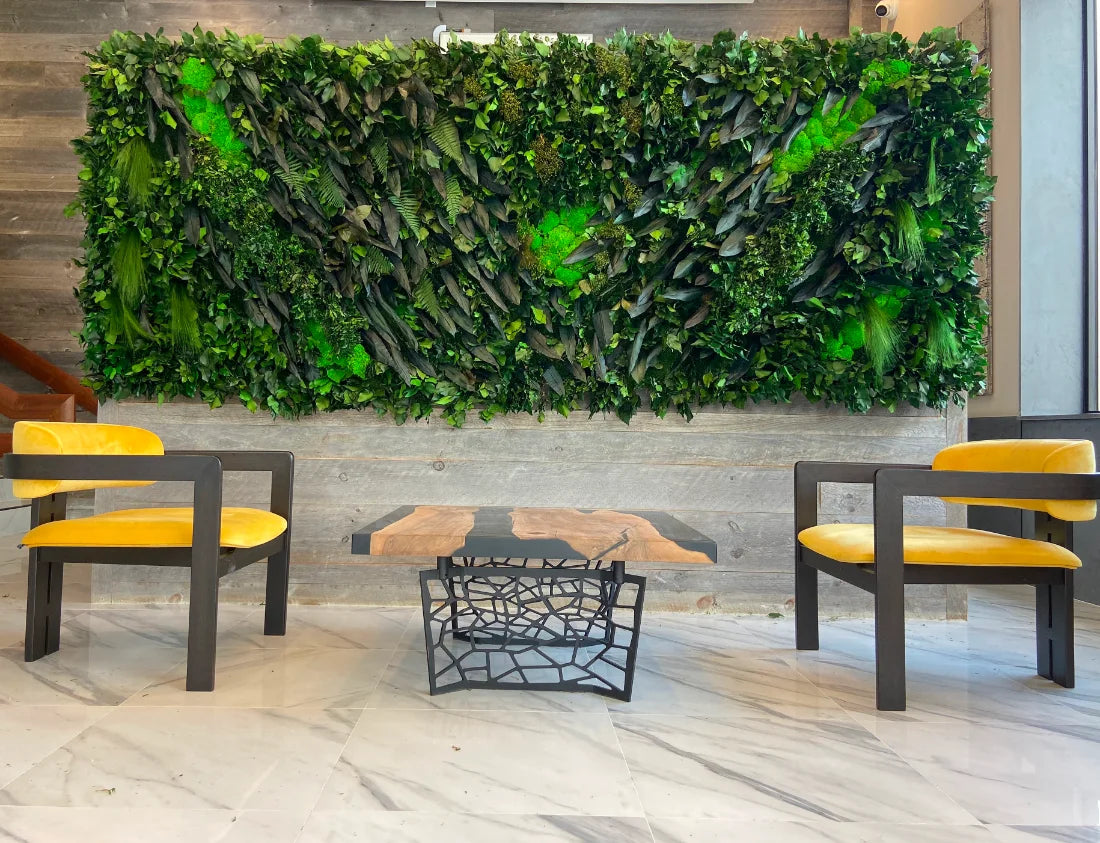 Moss Cladding Maintaining Preserved Moss Walls: Tips and Best Practices – Naturalist