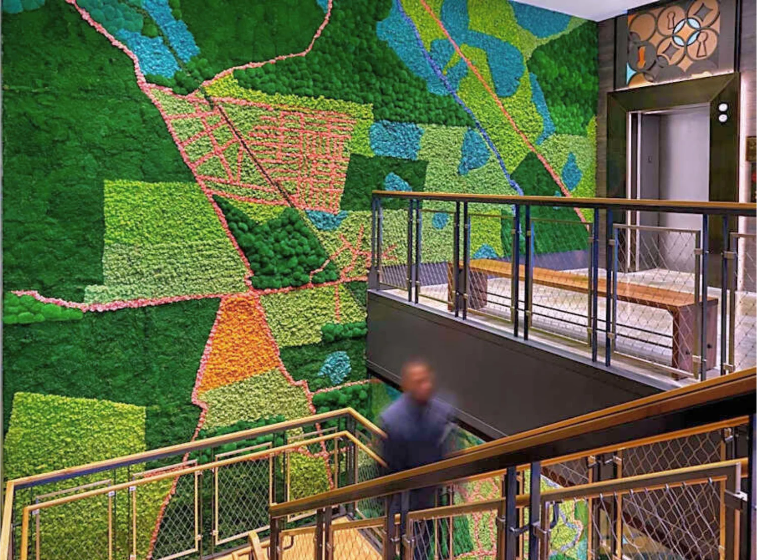 Tier 3 Immersive Moss Environment