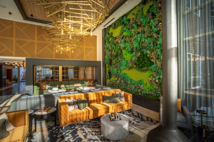 Tier 3 Immersive Moss Environment