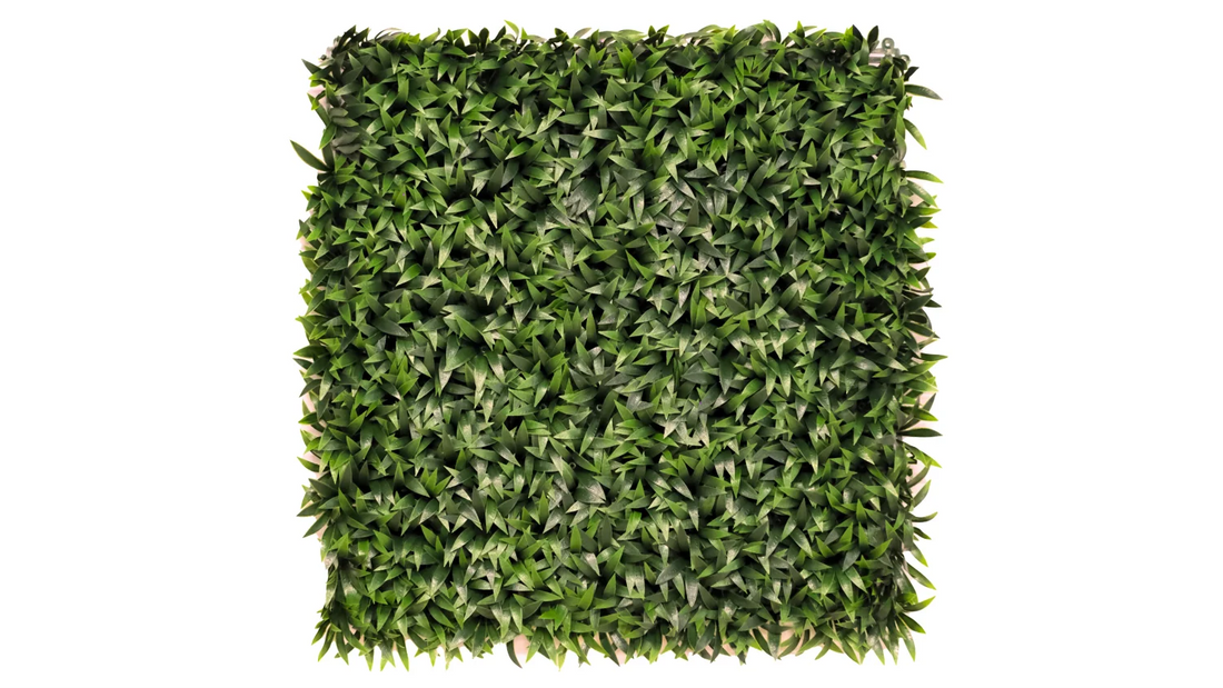 Verde Luxe — 20” x 20” Panel