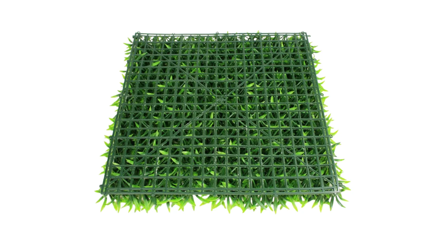 Verde Luxe — 20” x 20” Panel