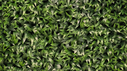 Verde Luxe — 20” x 40” Panel