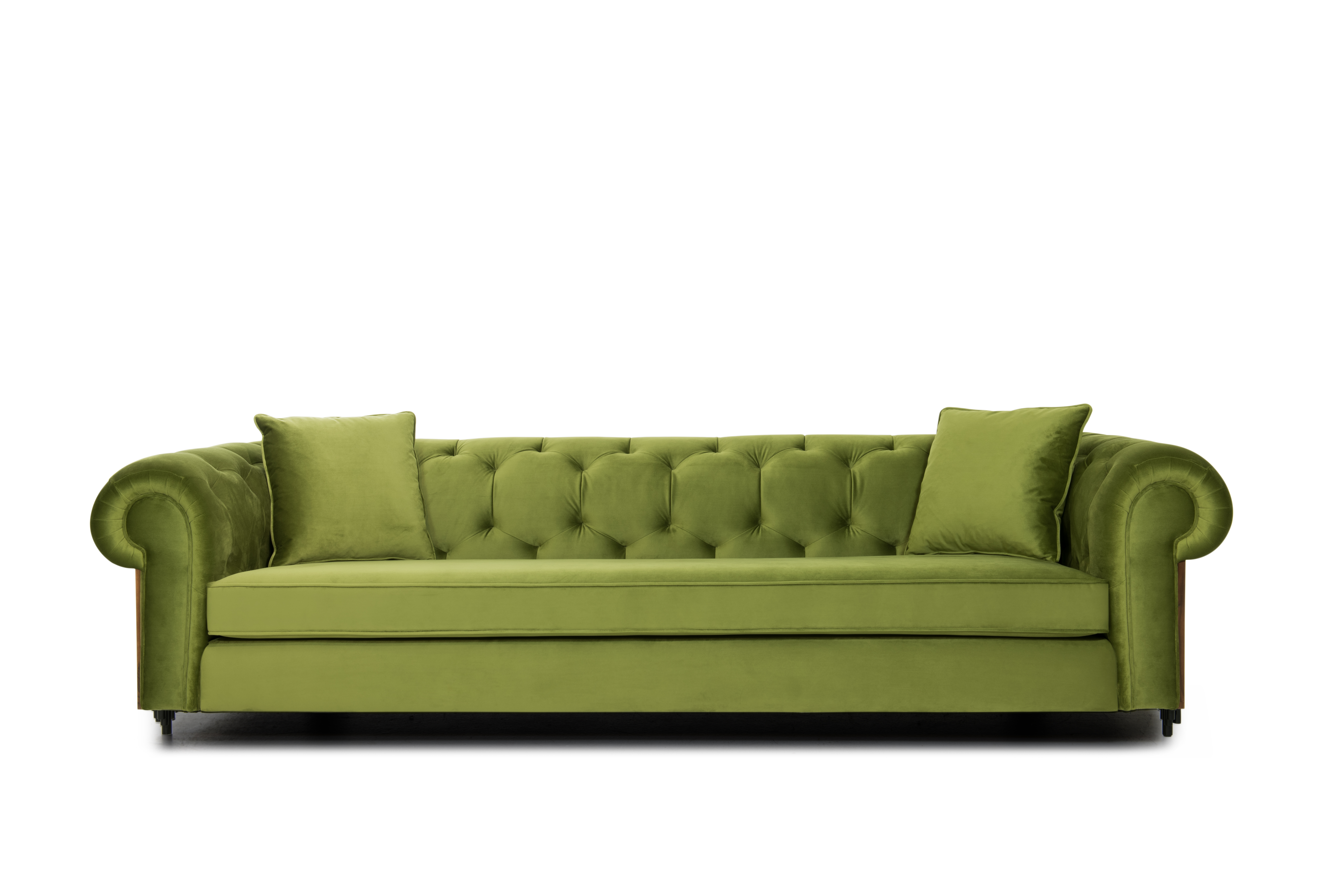 Imperial Green Sofa