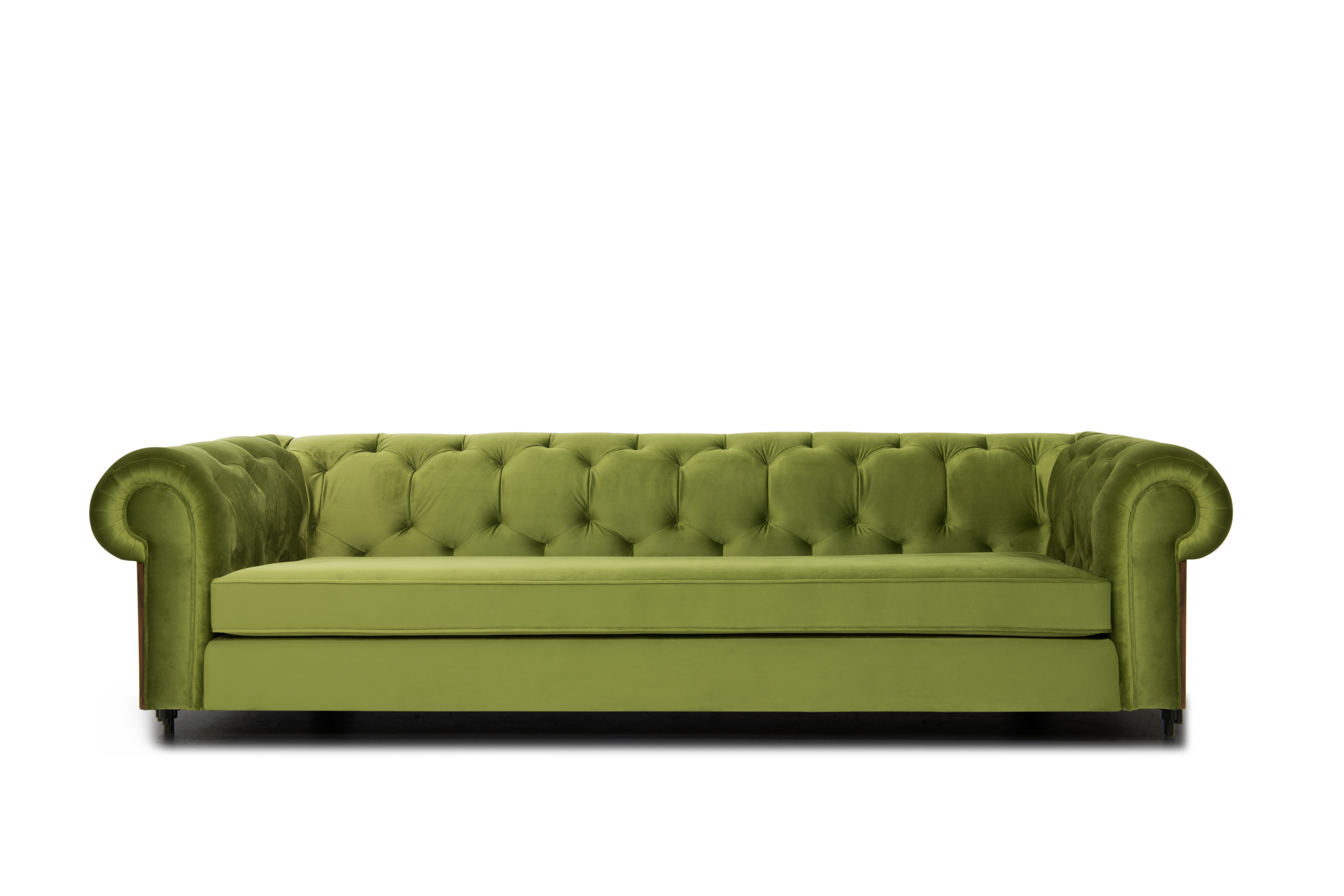 Imperial Green Sofa