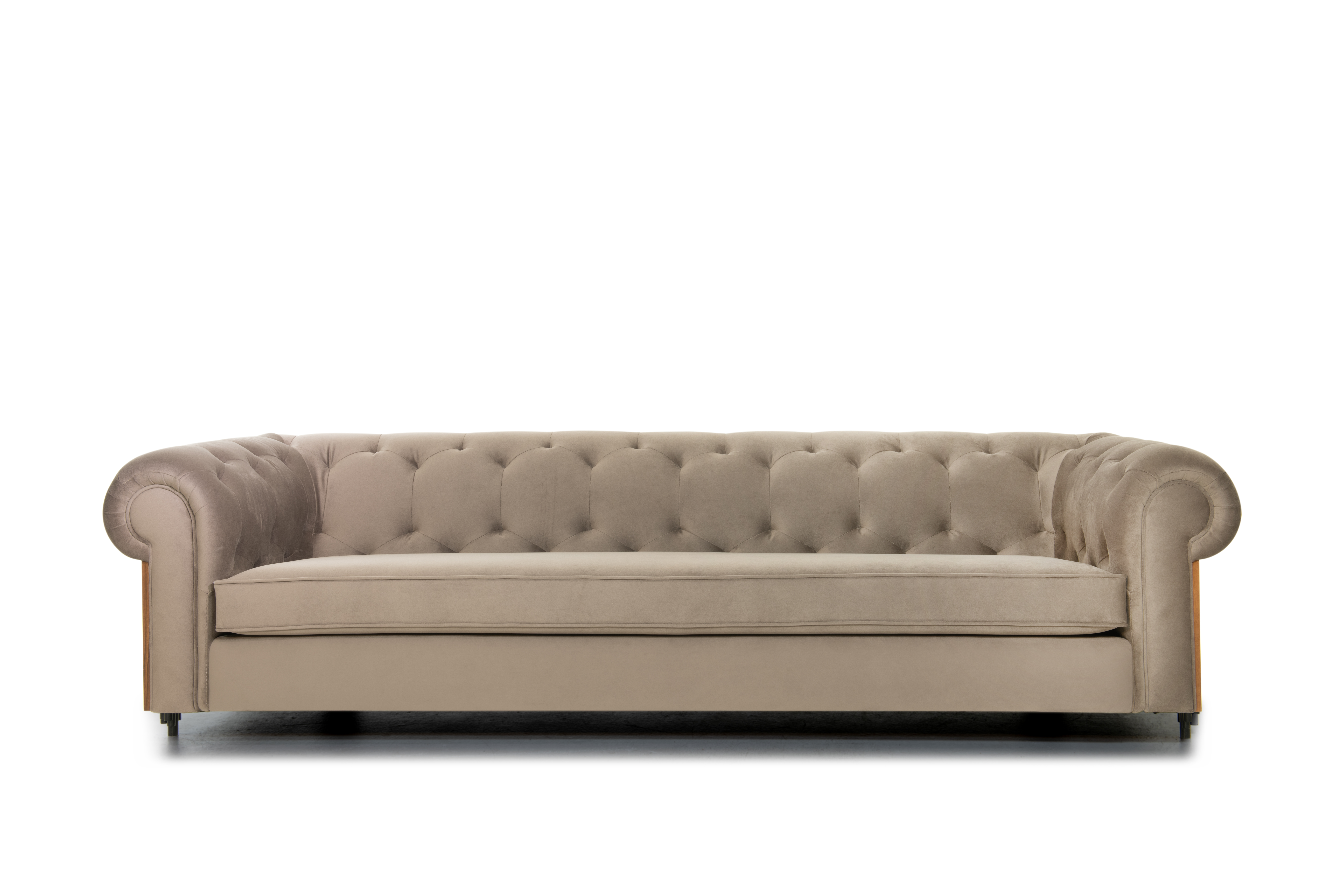 Imperial Taupe Sofa