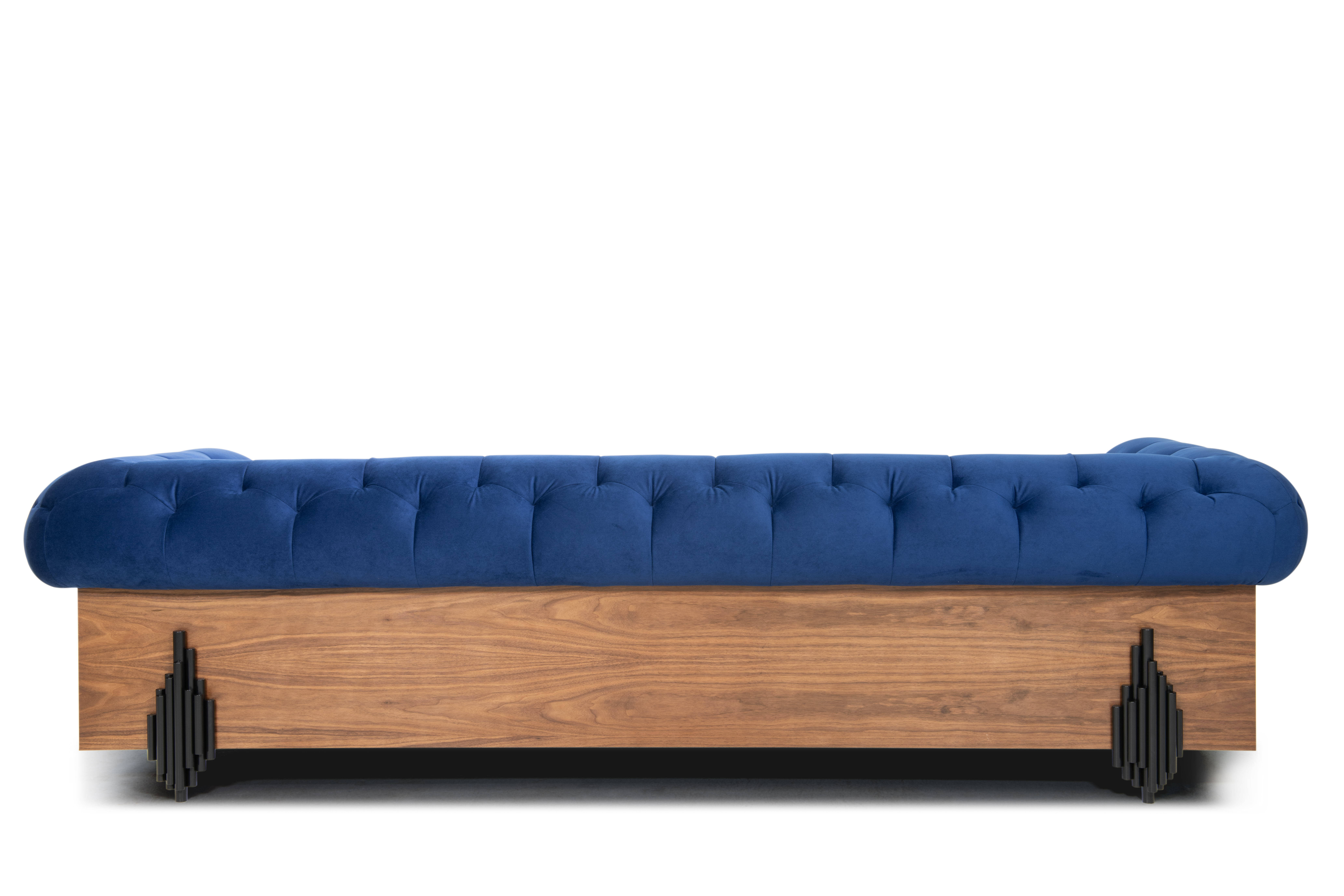 Imperial Blue Sofa