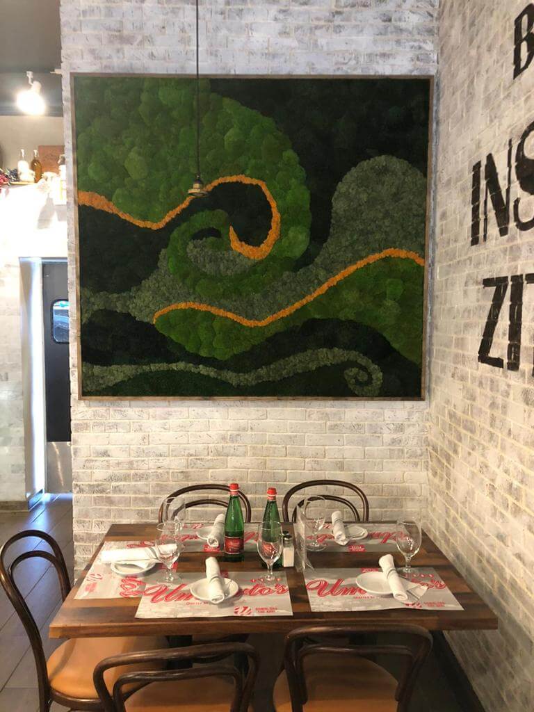 How to Improve Your Restaurant and Cafe Experience with Biophilic Design