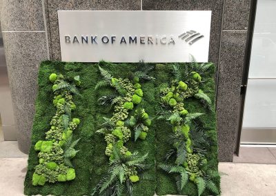 Bank Of America NYC – The Cafe At Bank